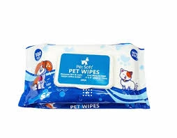 PET CLEANING WIPES (ST-102)