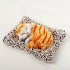 Sleeping Cat (ST-102)