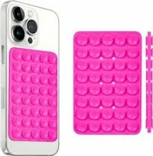 DOUBLE SIDE SILICONE PHONE CASE (ST-102)