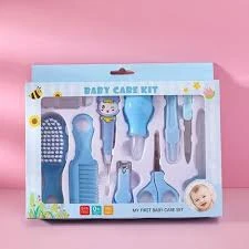 BABY CARE KIT 10 PCS (ST-102)