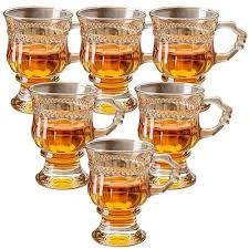ROYAL MUG (6 PIS SET) 150ml (ST-102)
