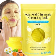 KOJIC ACID CLEANSING PADS (ST-101)