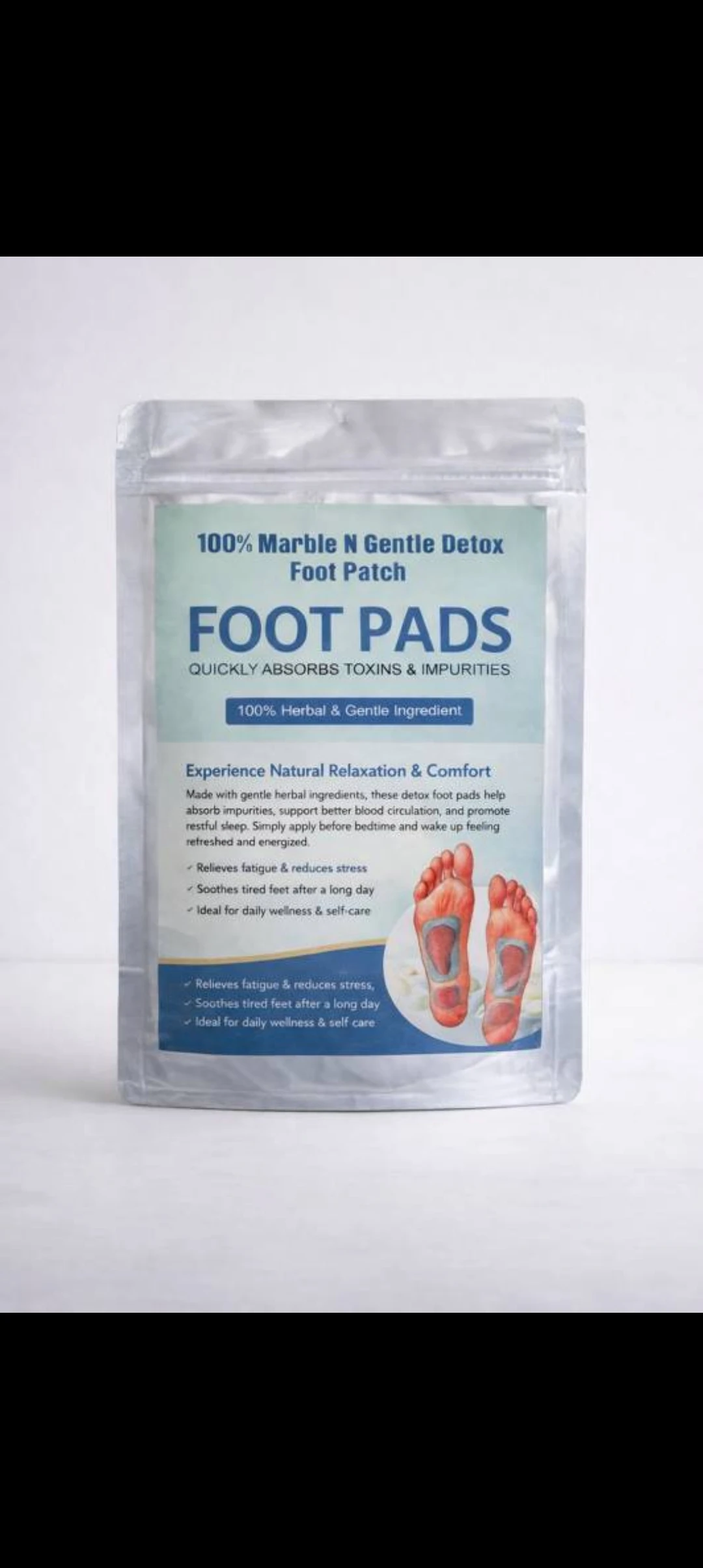 Detox footpatch (DL_102)