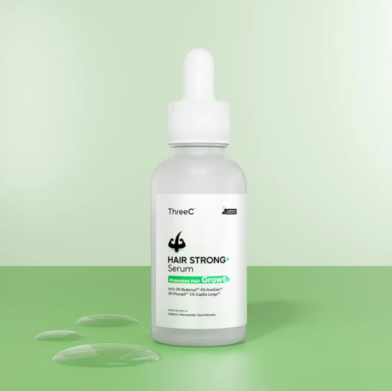 Hair Strong+ Advanced Hair Growth Serum